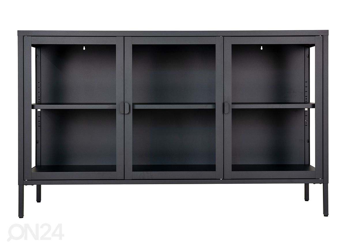 Kummut Bunbury 140 cm suurendatud