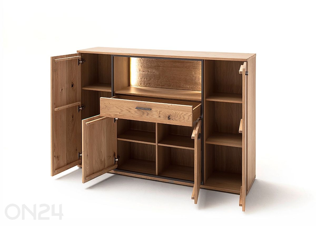 Kummut Campinas 165 cm suurendatud