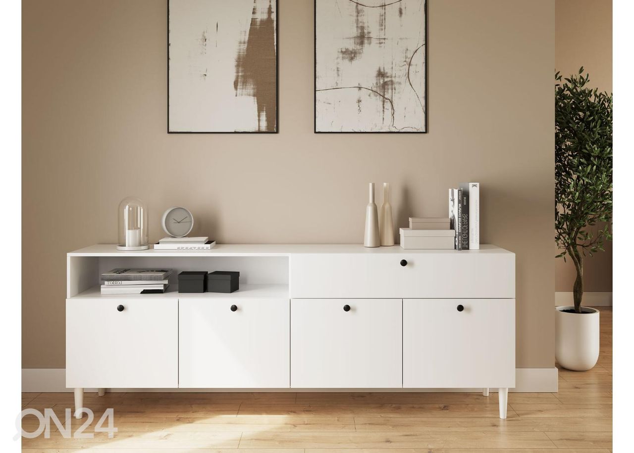 Kummut Carrara 200 cm suurendatud