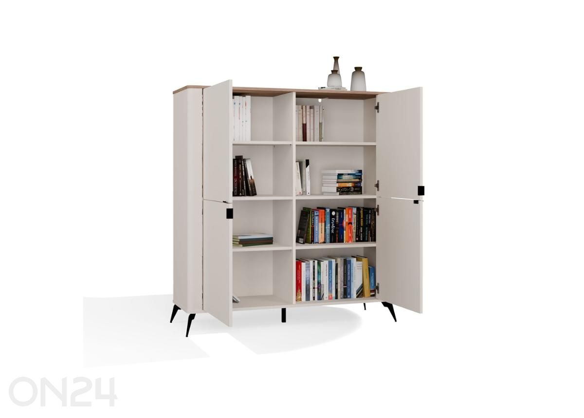 Kummut Castello 125 cm suurendatud