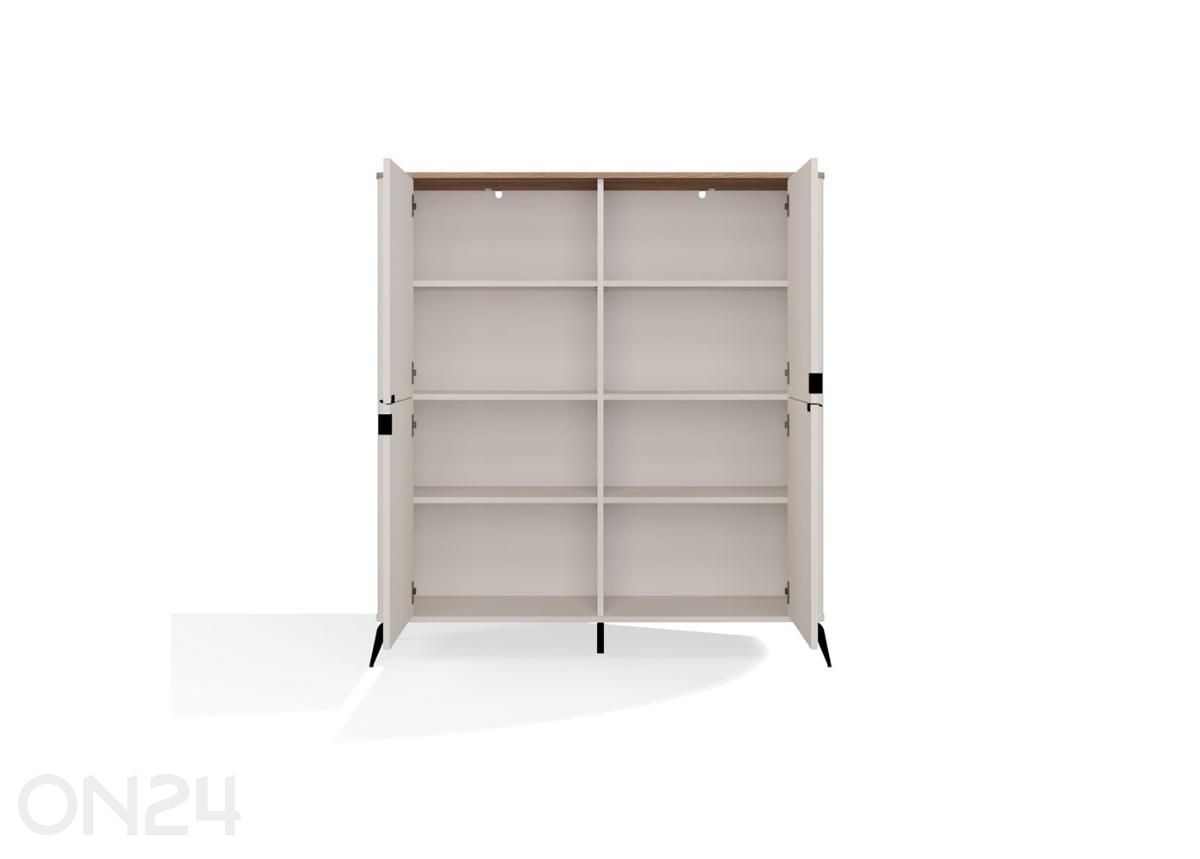 Kummut Castello 125 cm suurendatud