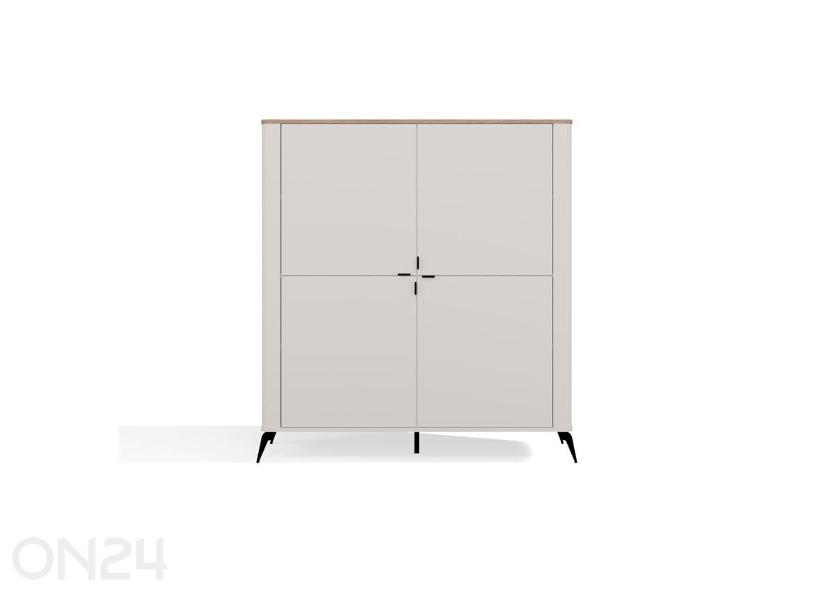 Kummut Castello 125 cm suurendatud