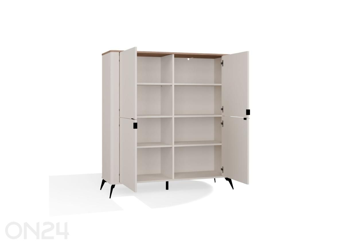 Kummut Castello 125 cm suurendatud