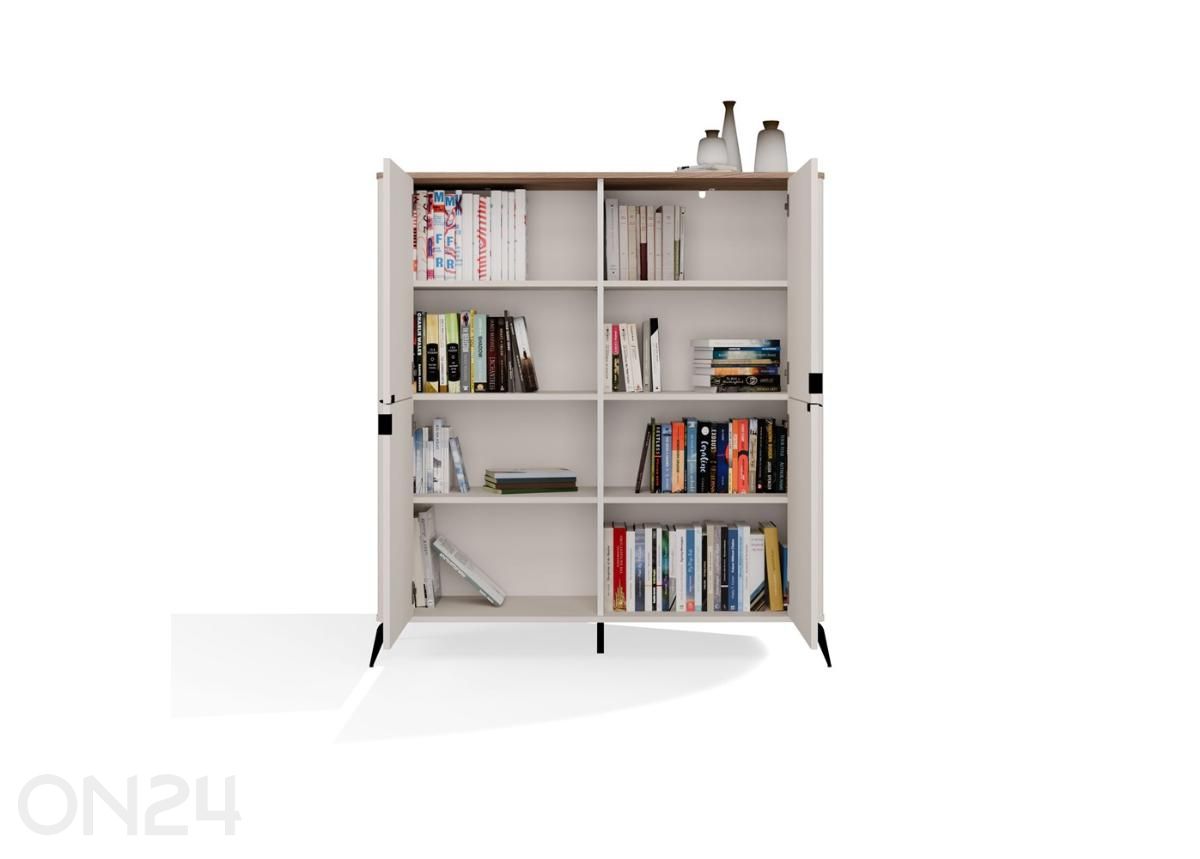 Kummut Castello 125 cm suurendatud