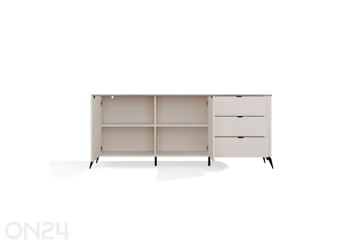 Kummut Castello 183 cm suurendatud