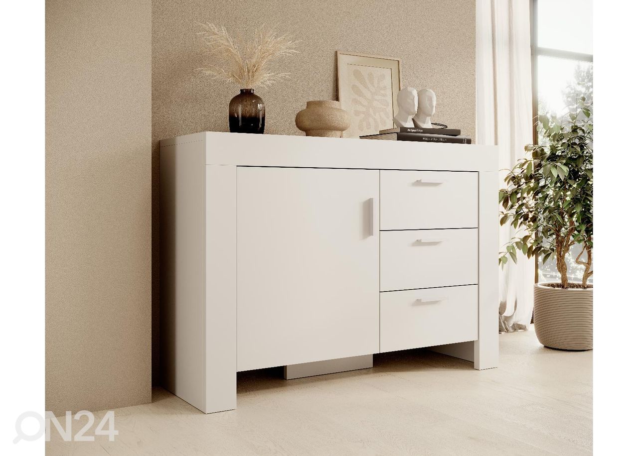 Kummut Cely 120 cm suurendatud