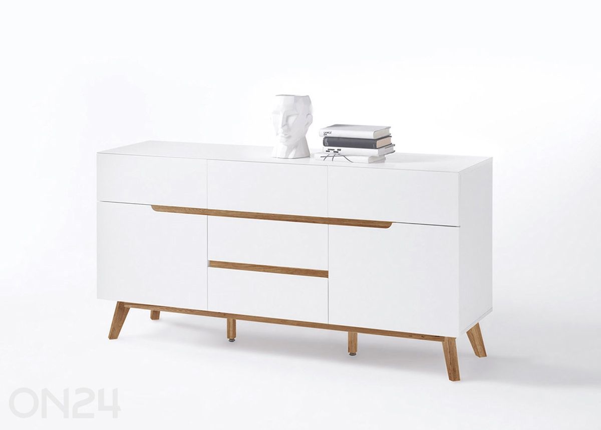 Kummut Cervo 145 cm suurendatud