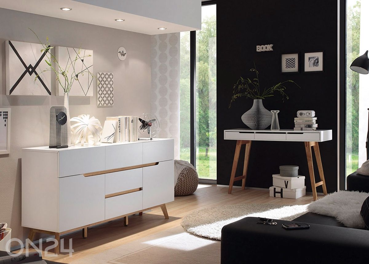 Kummut Cervo 145 cm suurendatud