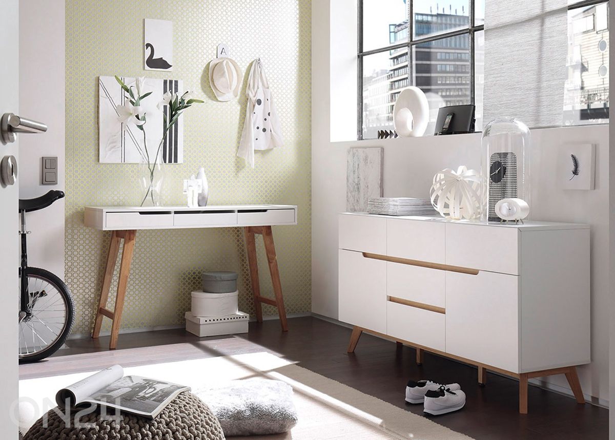 Kummut Cervo 145 cm suurendatud