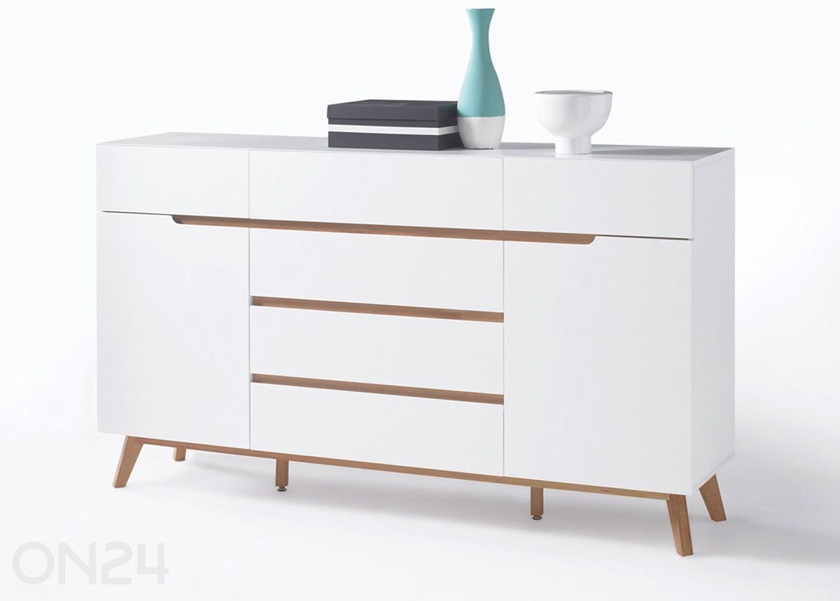 Kummut Cervo 169 cm suurendatud