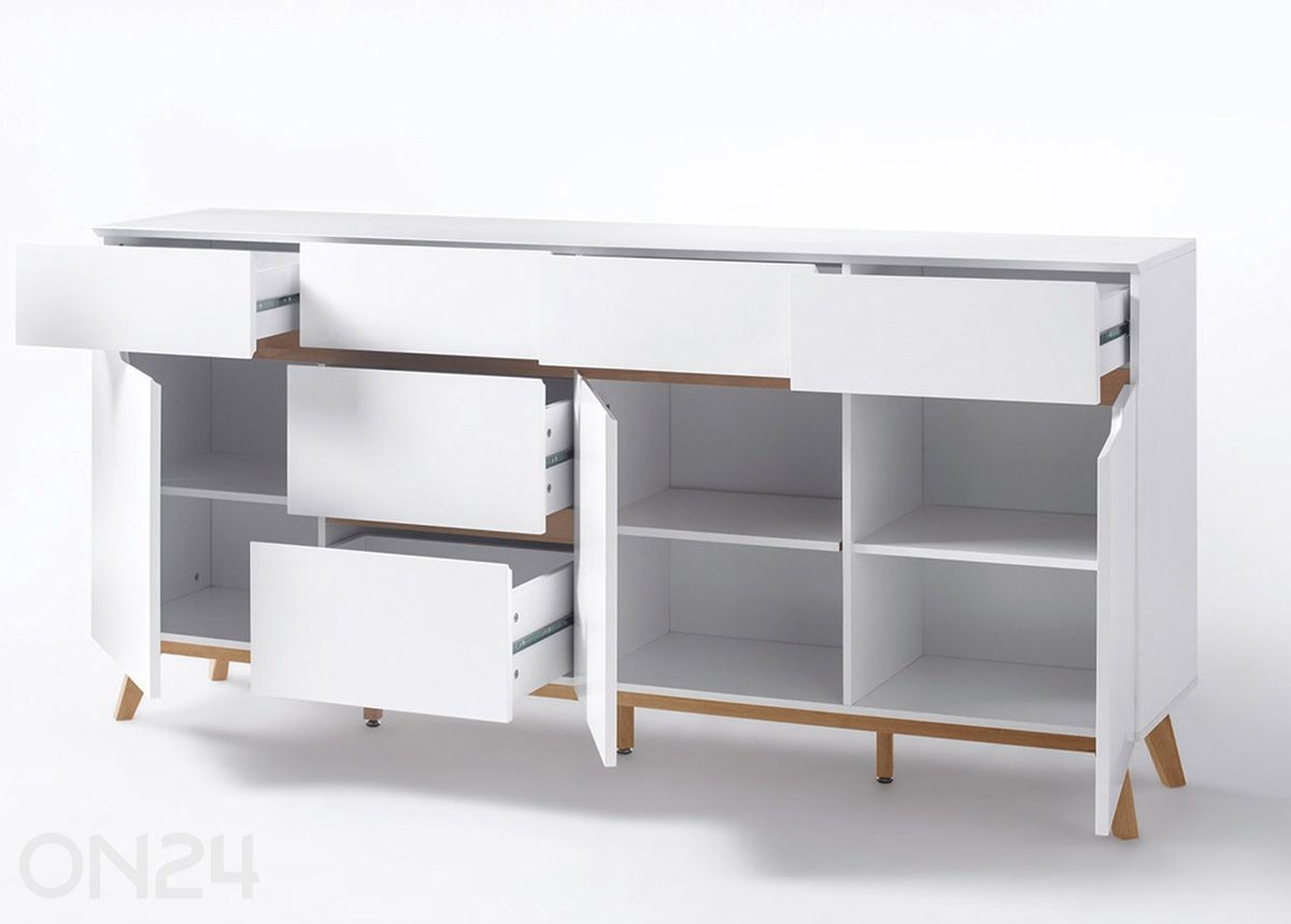 Kummut Cervo 193 cm suurendatud