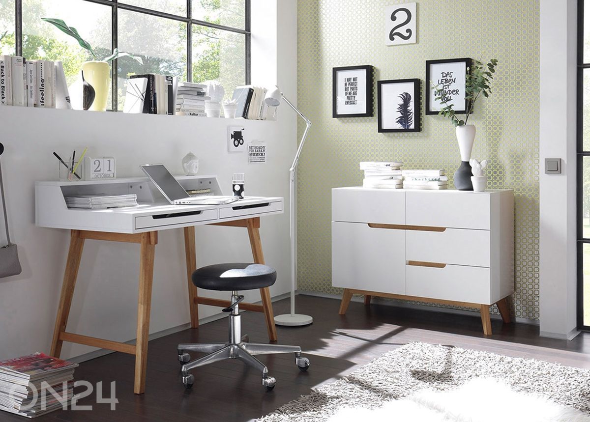 Kummut Cervo 97 cm suurendatud