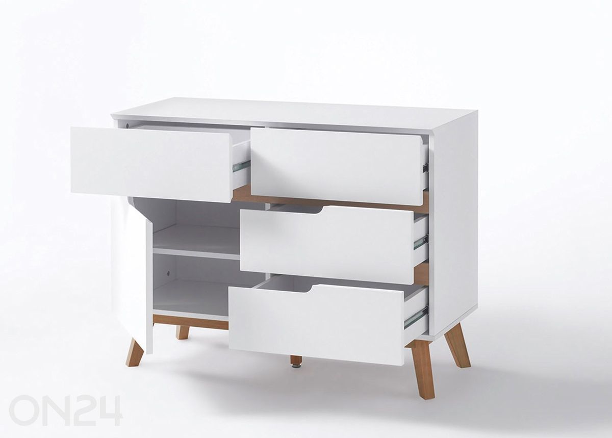 Kummut Cervo 97 cm suurendatud