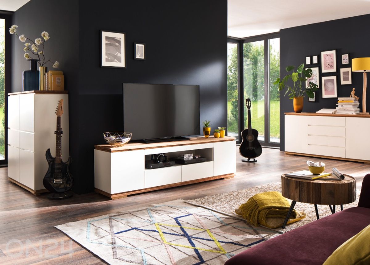 Kummut Chiaro 172 cm suurendatud