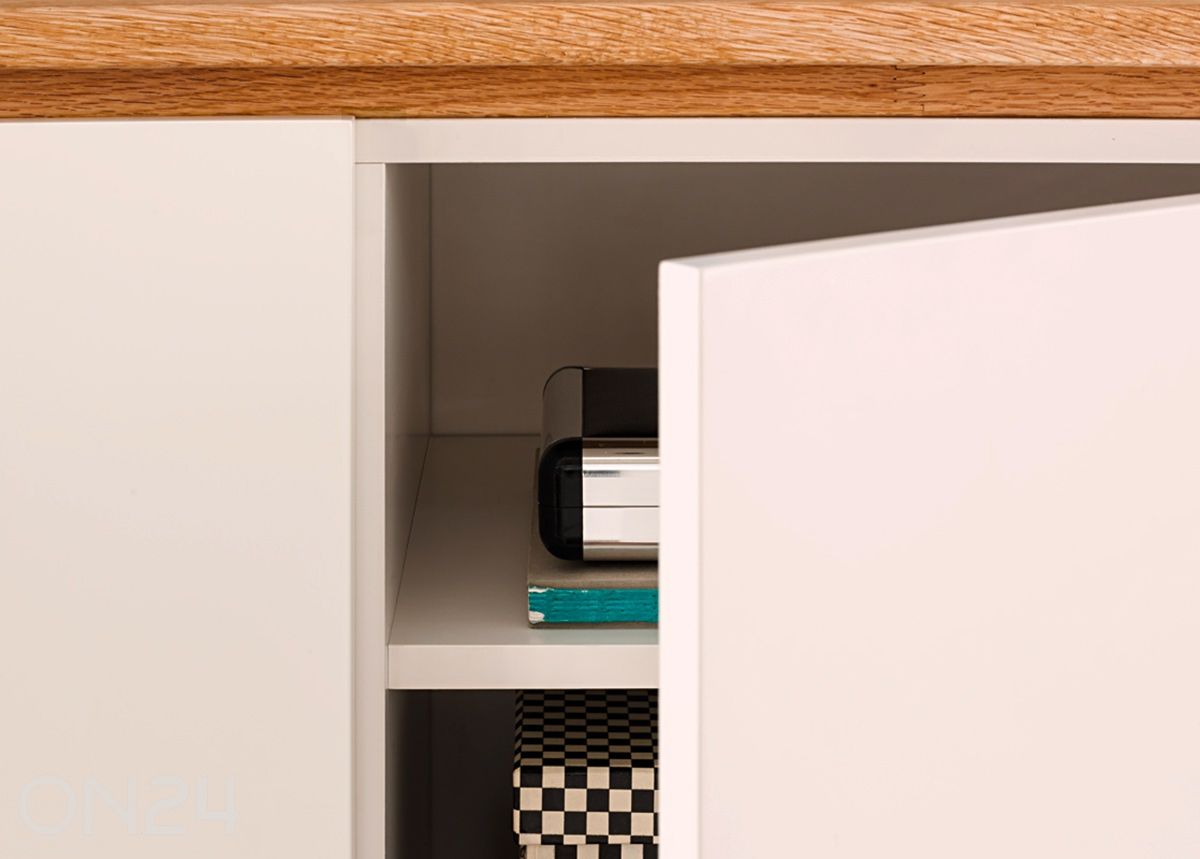 Kummut Chiaro 172 cm suurendatud