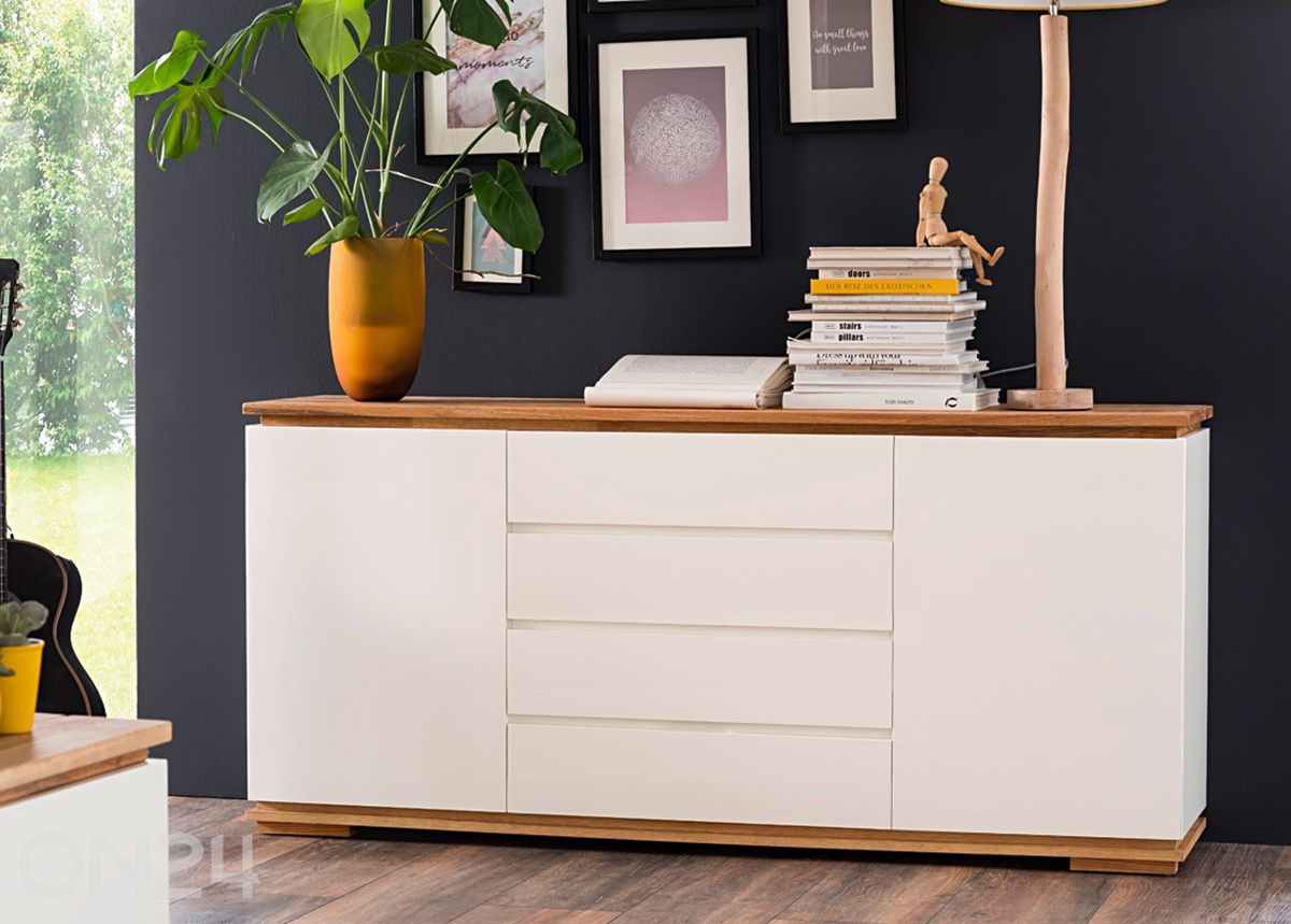 Kummut Chiaro 172 cm suurendatud