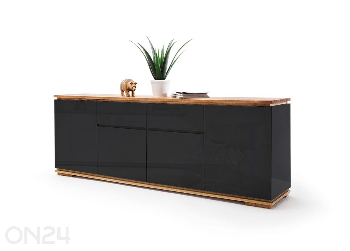 Kummut Chiaro 182 cm suurendatud