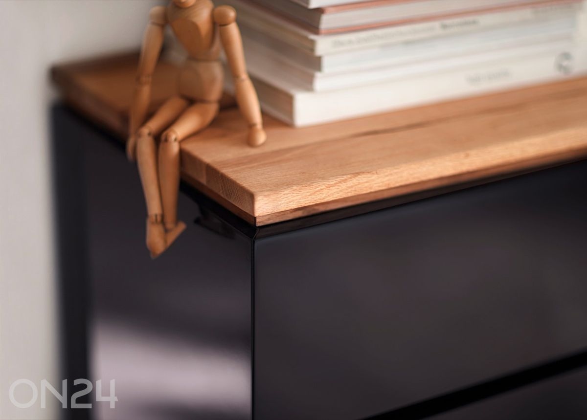 Kummut Chiaro 182 cm suurendatud