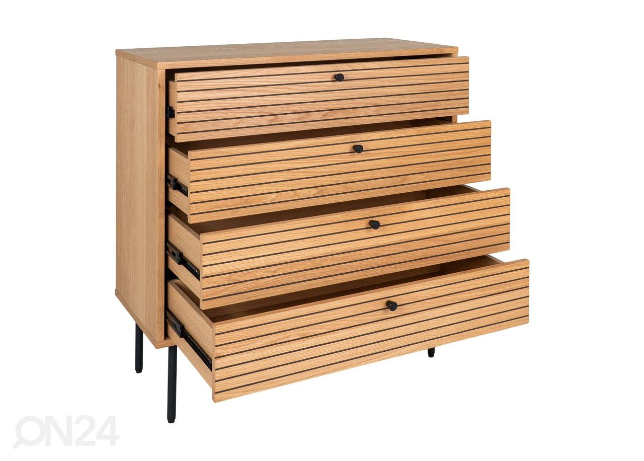 Kummut Chiba 80 cm suurendatud