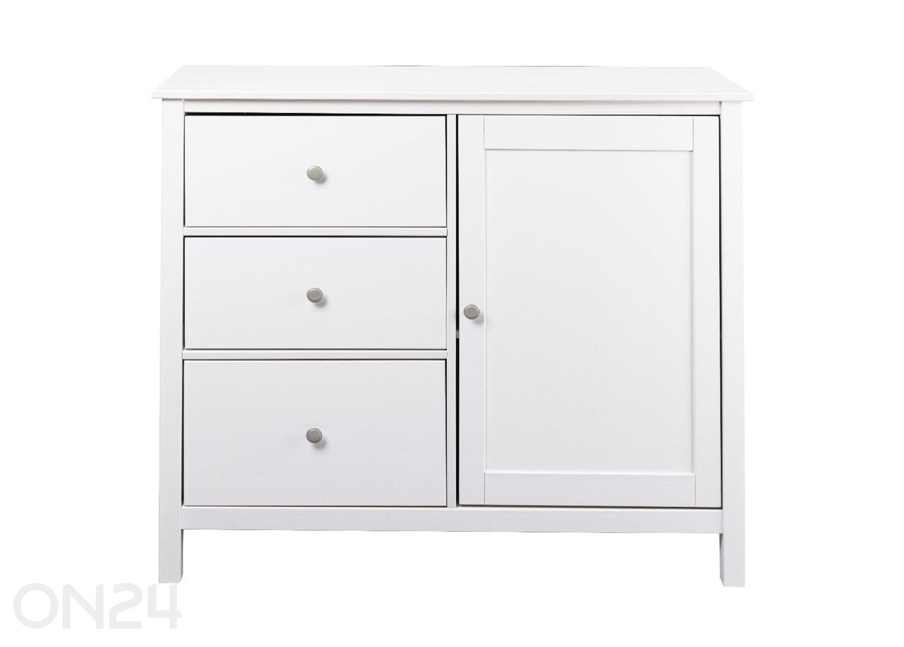 Kummut Chilly Home 3+1, valge suurendatud