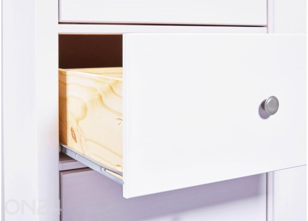 Kummut Chilly Home 3, valge suurendatud