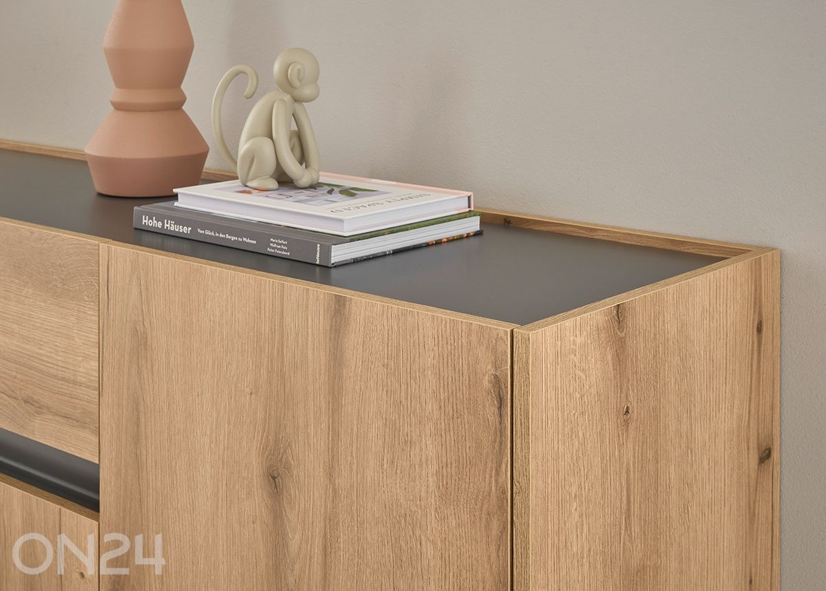 Kummut City 224 cm suurendatud