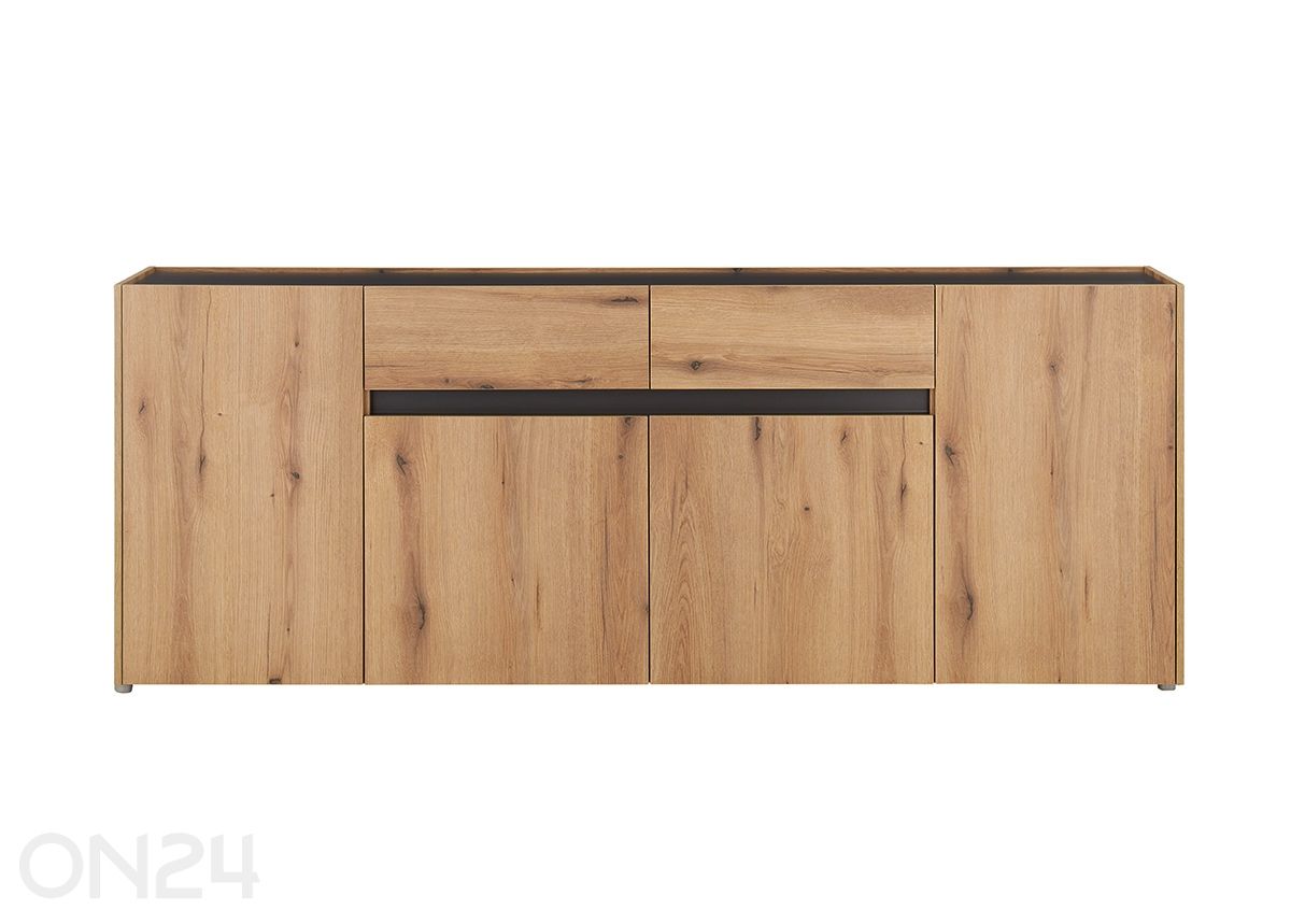 Kummut City 224 cm suurendatud