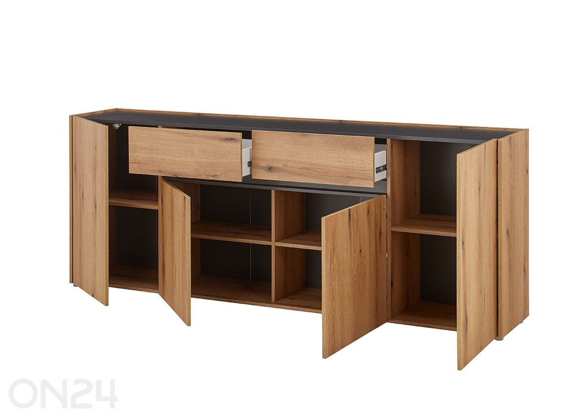 Kummut City 224 cm suurendatud