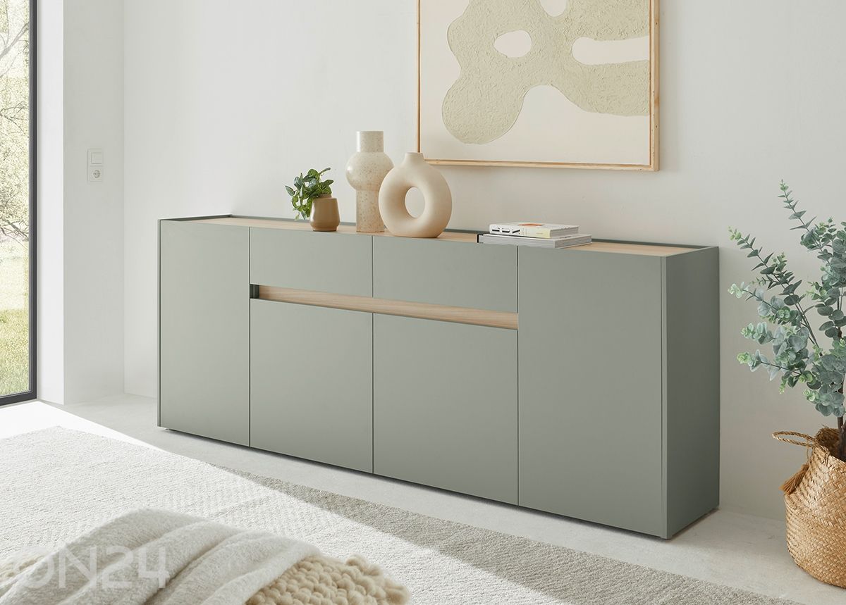 Kummut City 224 cm suurendatud