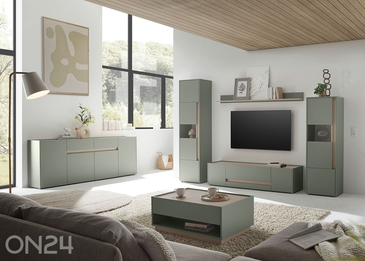 Kummut City 224 cm suurendatud