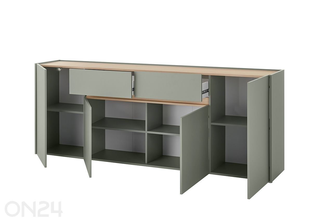 Kummut City 224 cm suurendatud