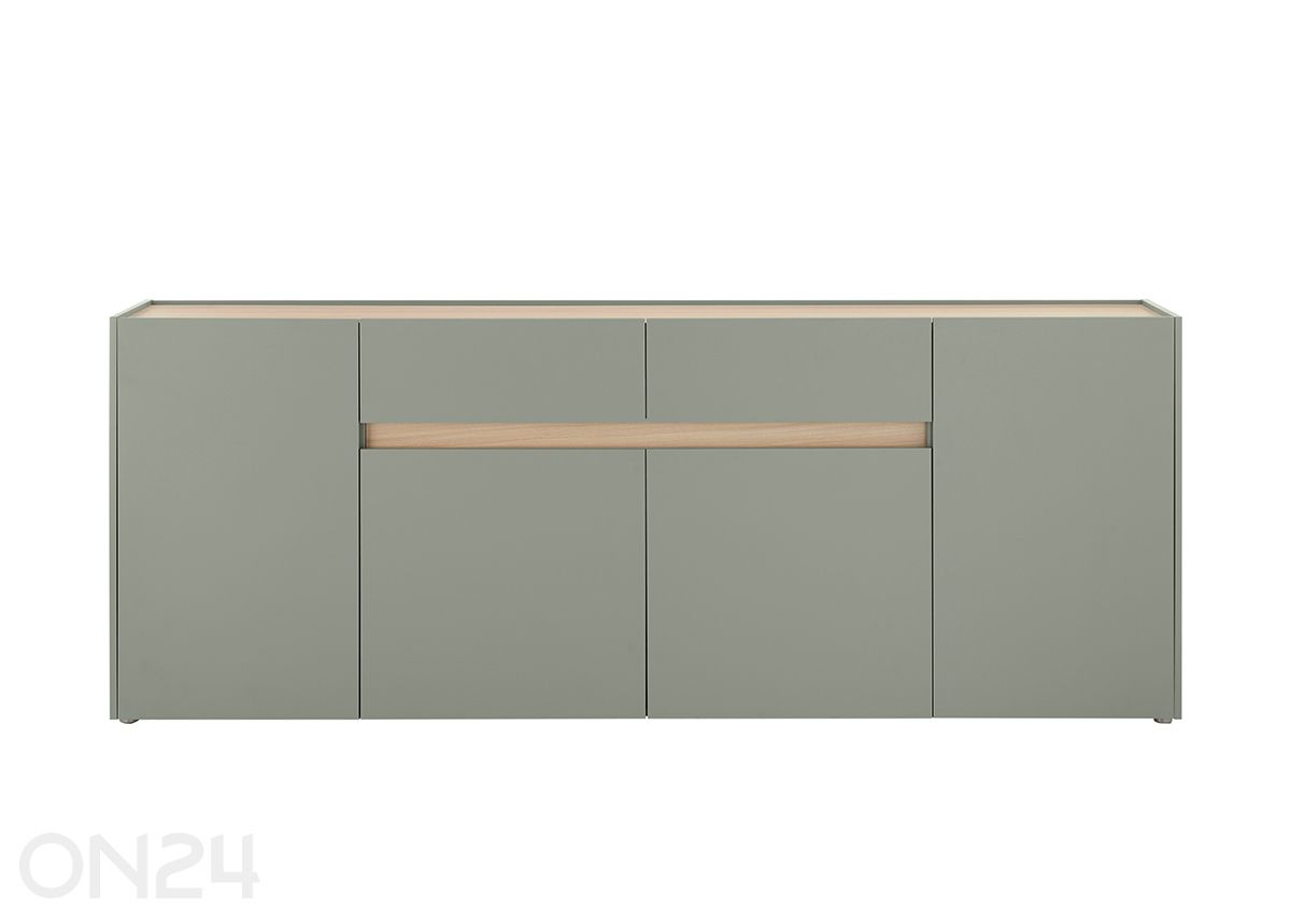 Kummut City 224 cm suurendatud