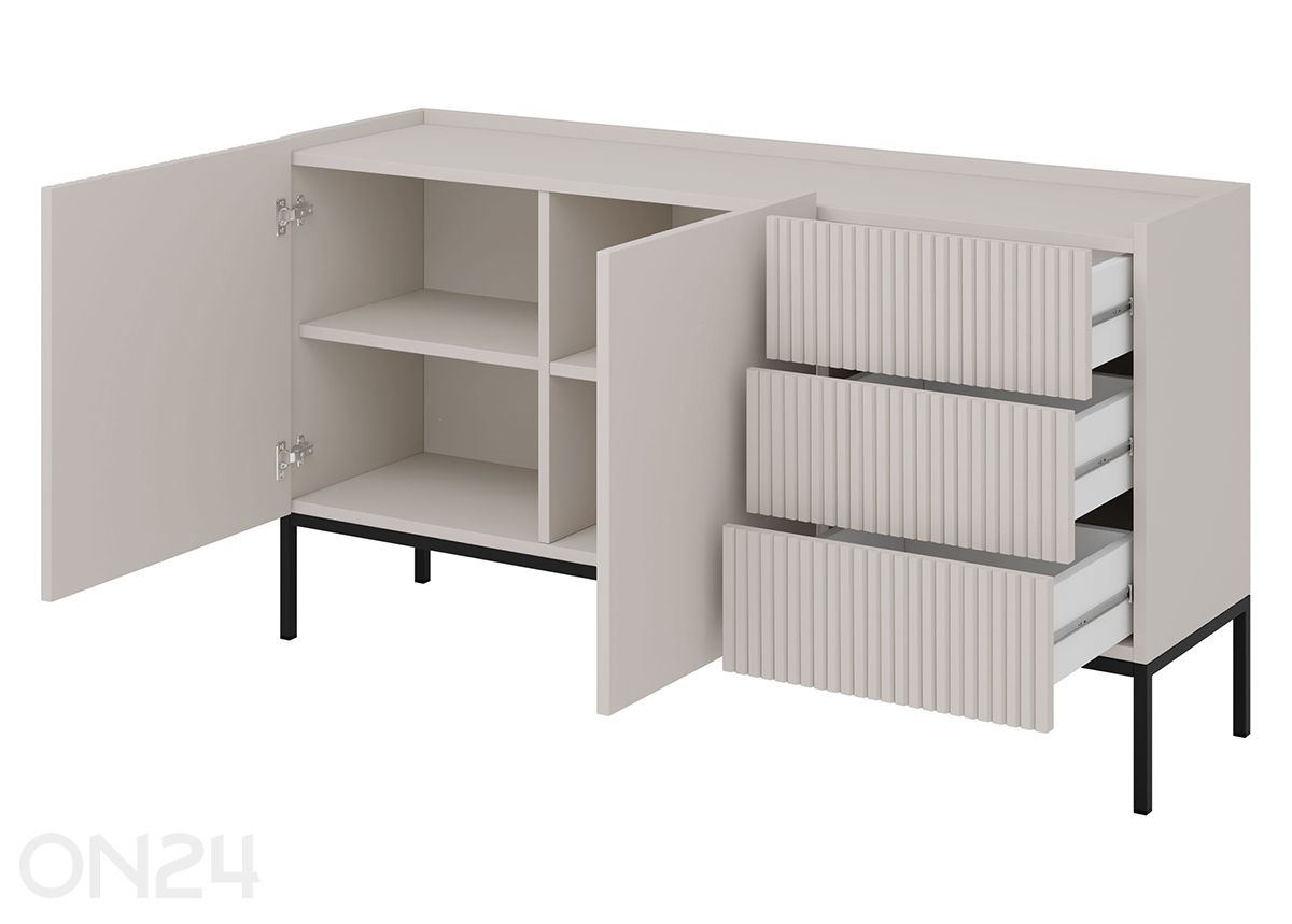 Kummut Como 150 cm suurendatud