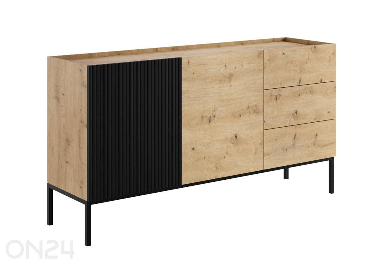 Kummut Como 150 cm suurendatud