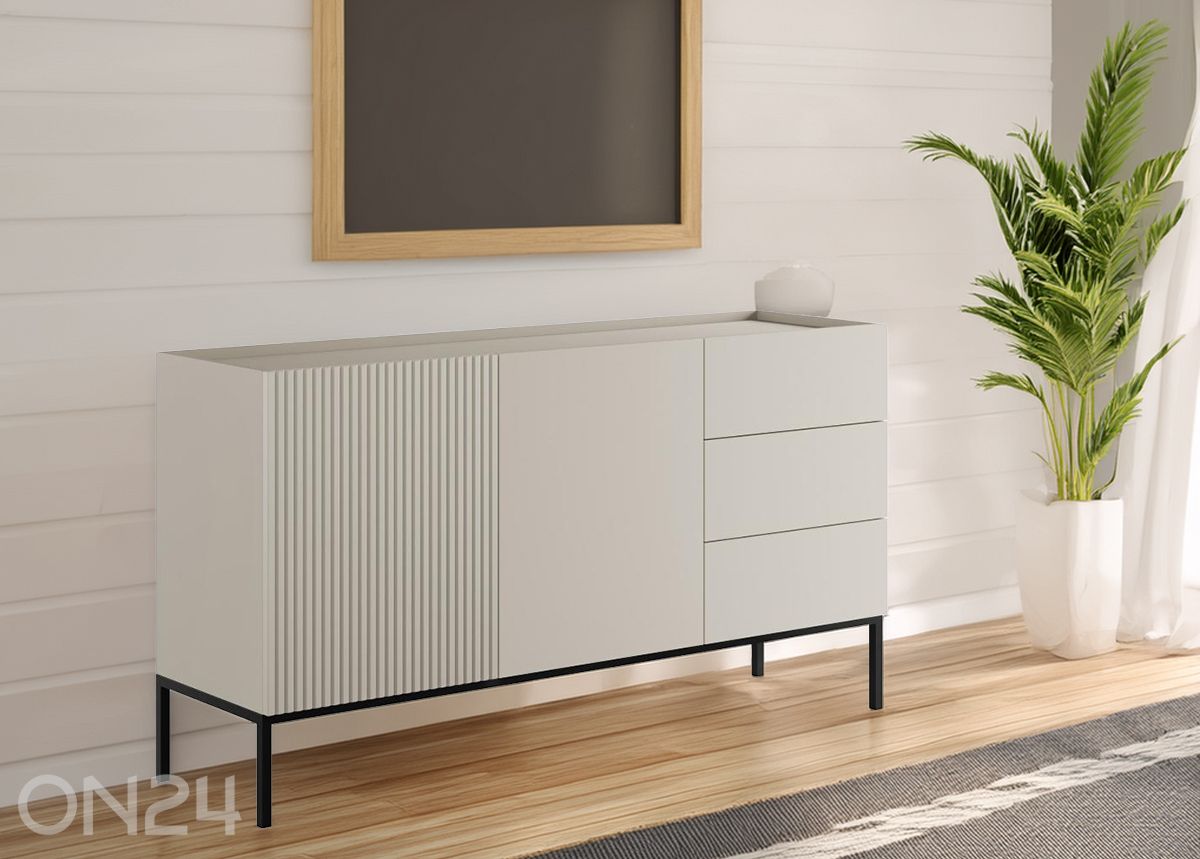 Kummut Como 150 cm suurendatud