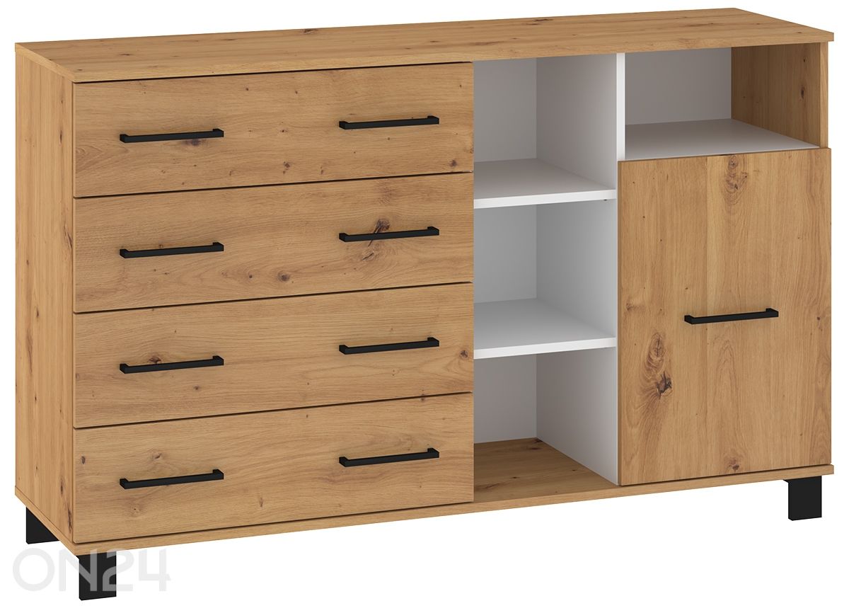 Kummut Cool 140 cm suurendatud