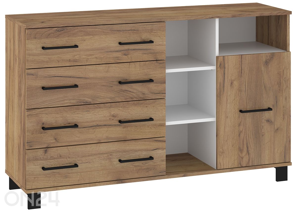 Kummut Cool 140 cm suurendatud