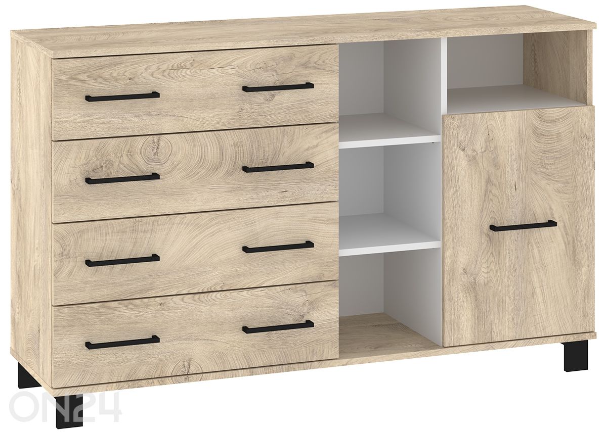 Kummut Cool 140 cm suurendatud