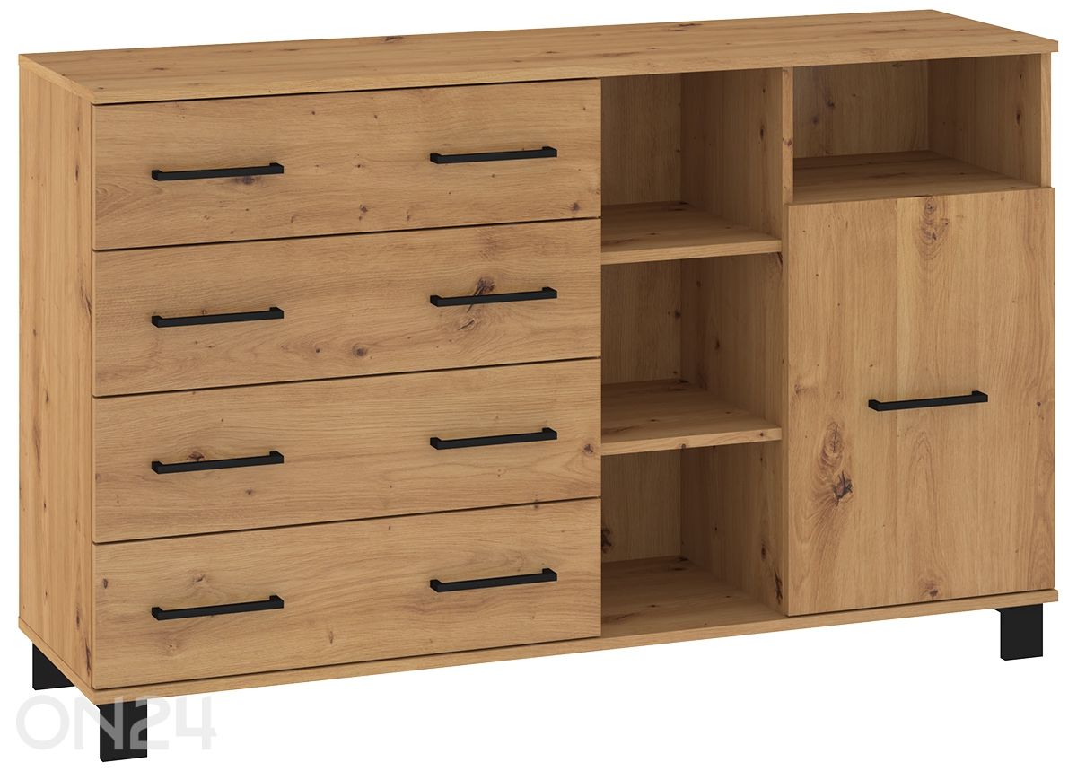 Kummut Cool 140 cm suurendatud