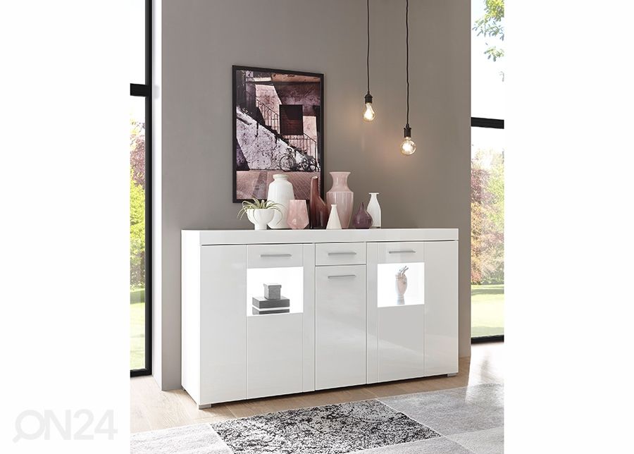 Kummut Corado 144 cm suurendatud