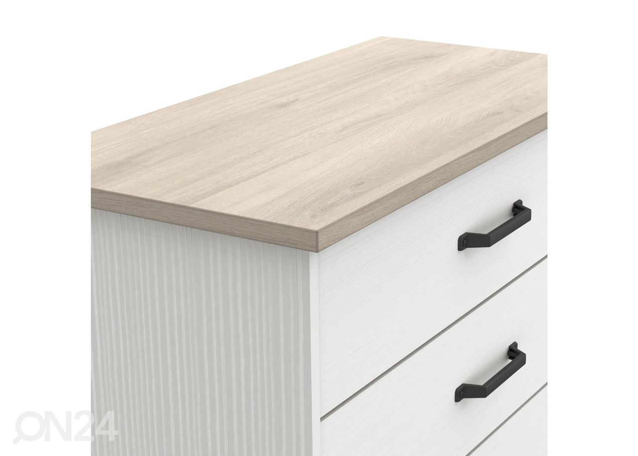 Kummut Cottage 85 cm suurendatud