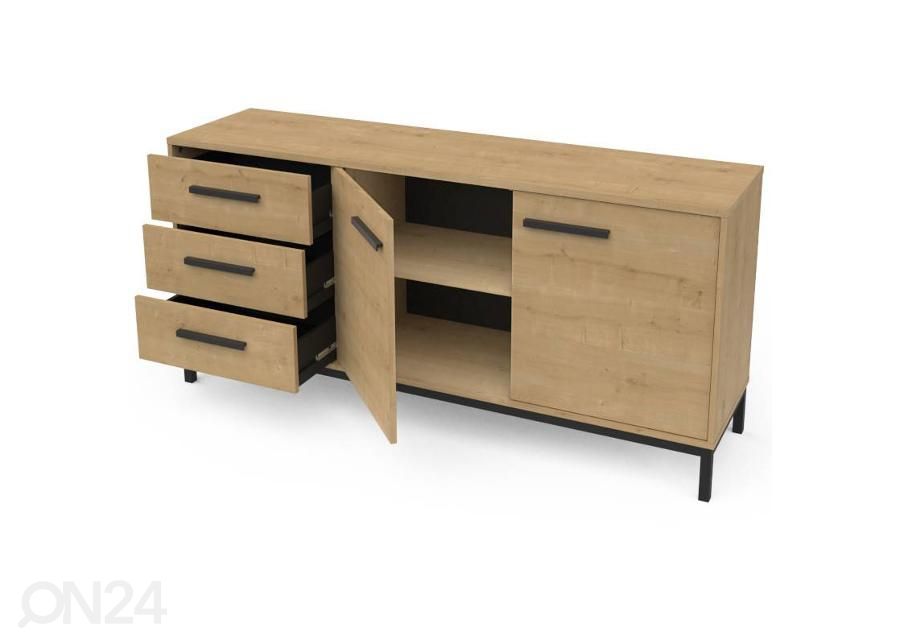 Kummut Craft 152 cm suurendatud