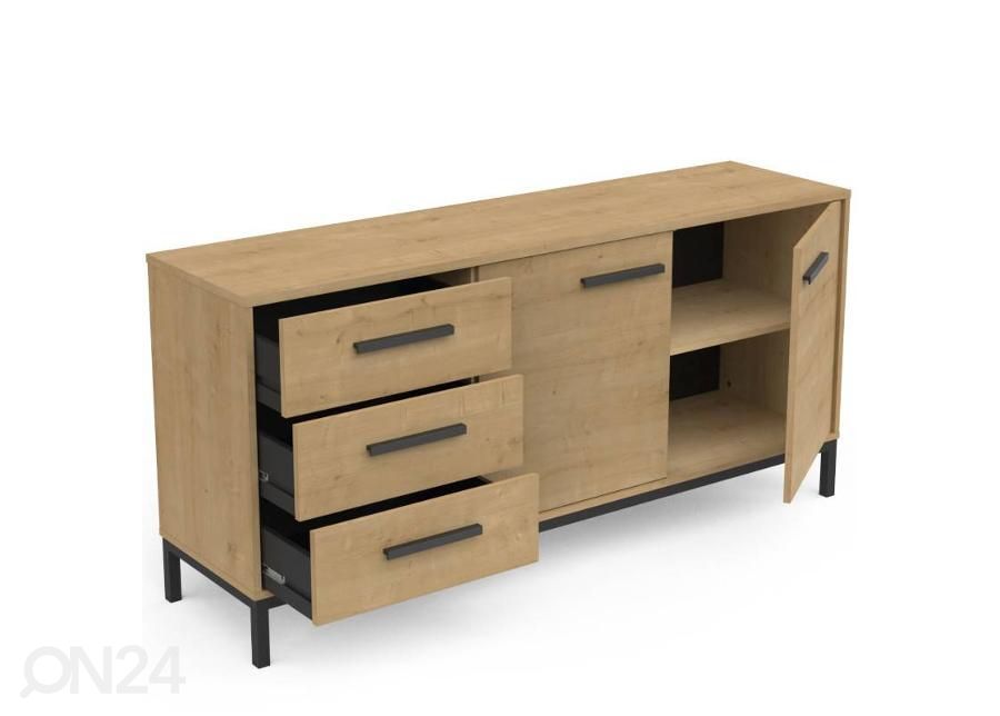 Kummut Craft 152 cm suurendatud