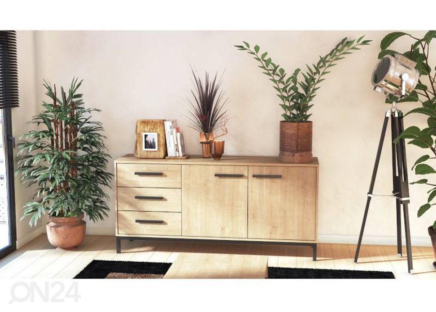 Kummut Craft 152 cm suurendatud