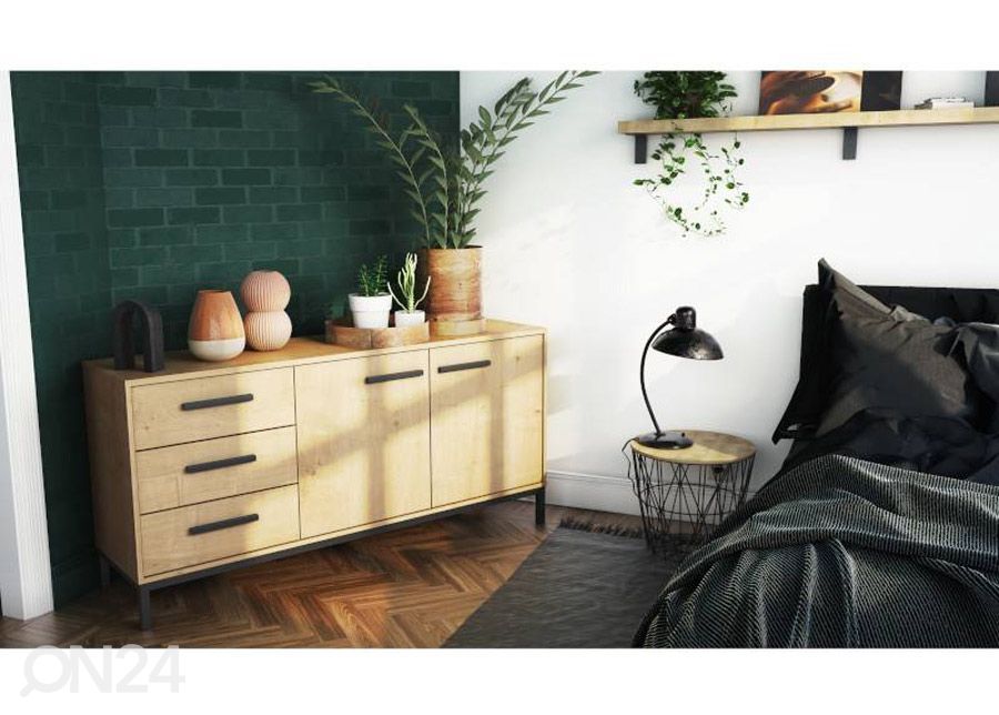 Kummut Craft 152 cm suurendatud