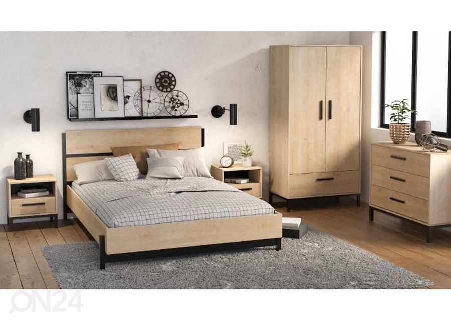 Kummut Craft 91 cm suurendatud
