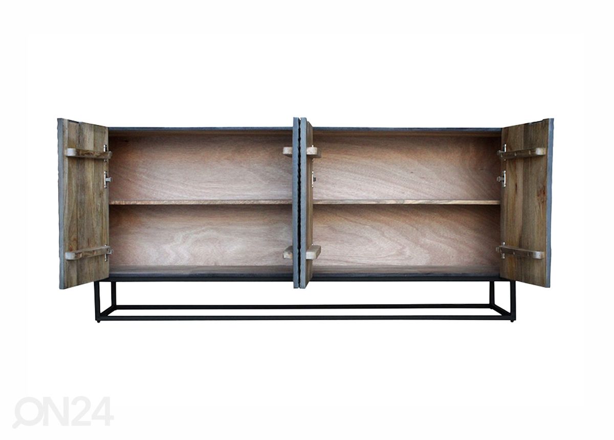 Kummut Croco 177 cm suurendatud