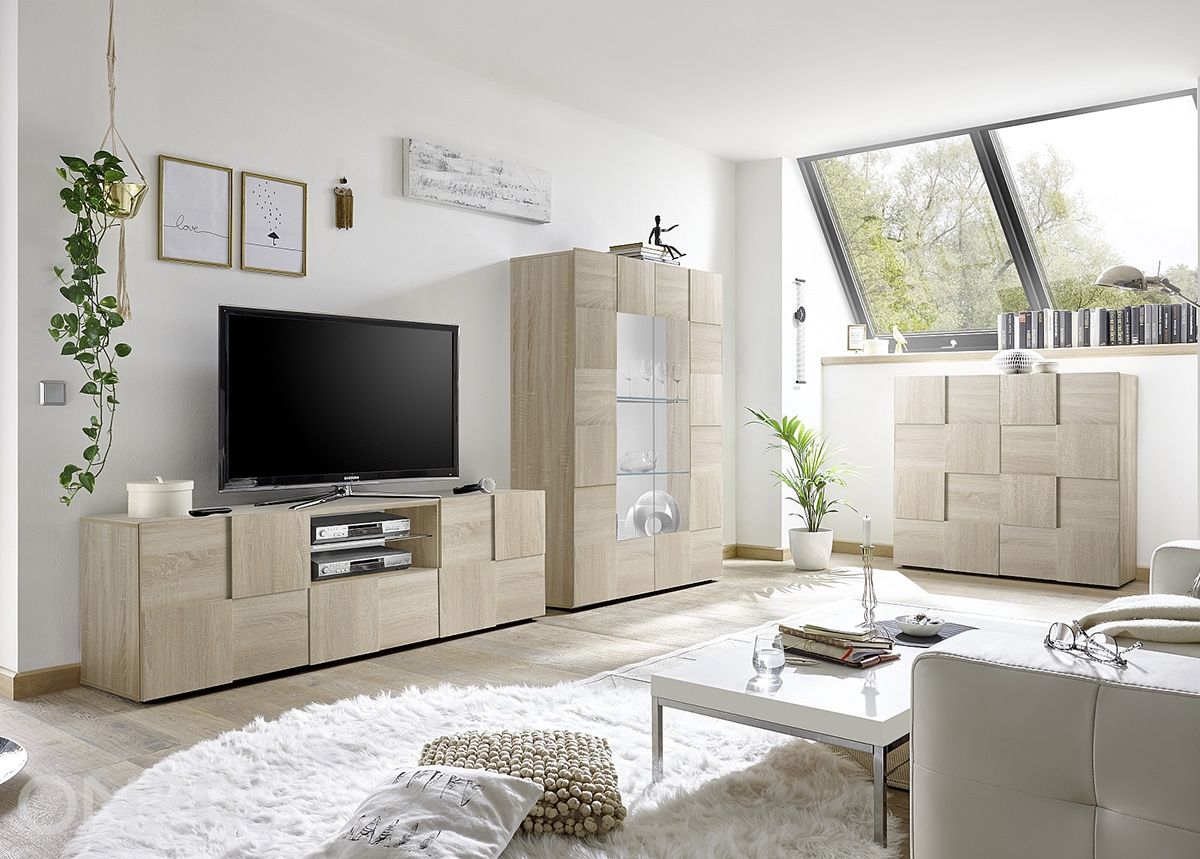 Kummut Dama 121 cm suurendatud