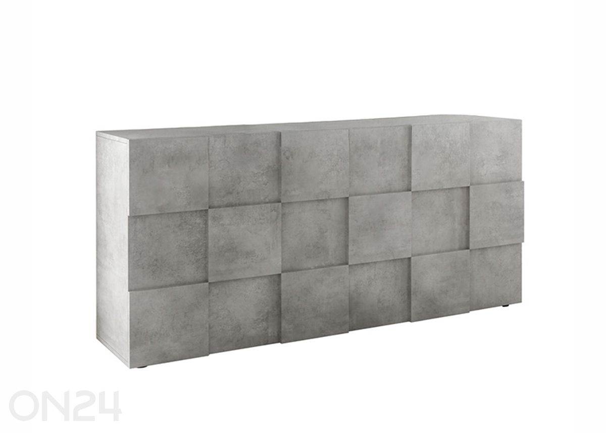 Kummut Dama 181 cm suurendatud