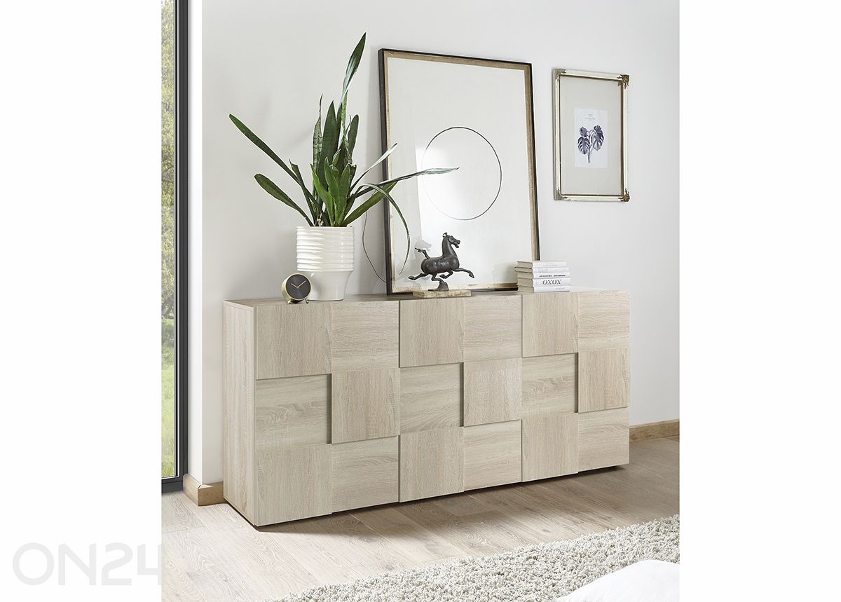 Kummut Dama 181 cm suurendatud